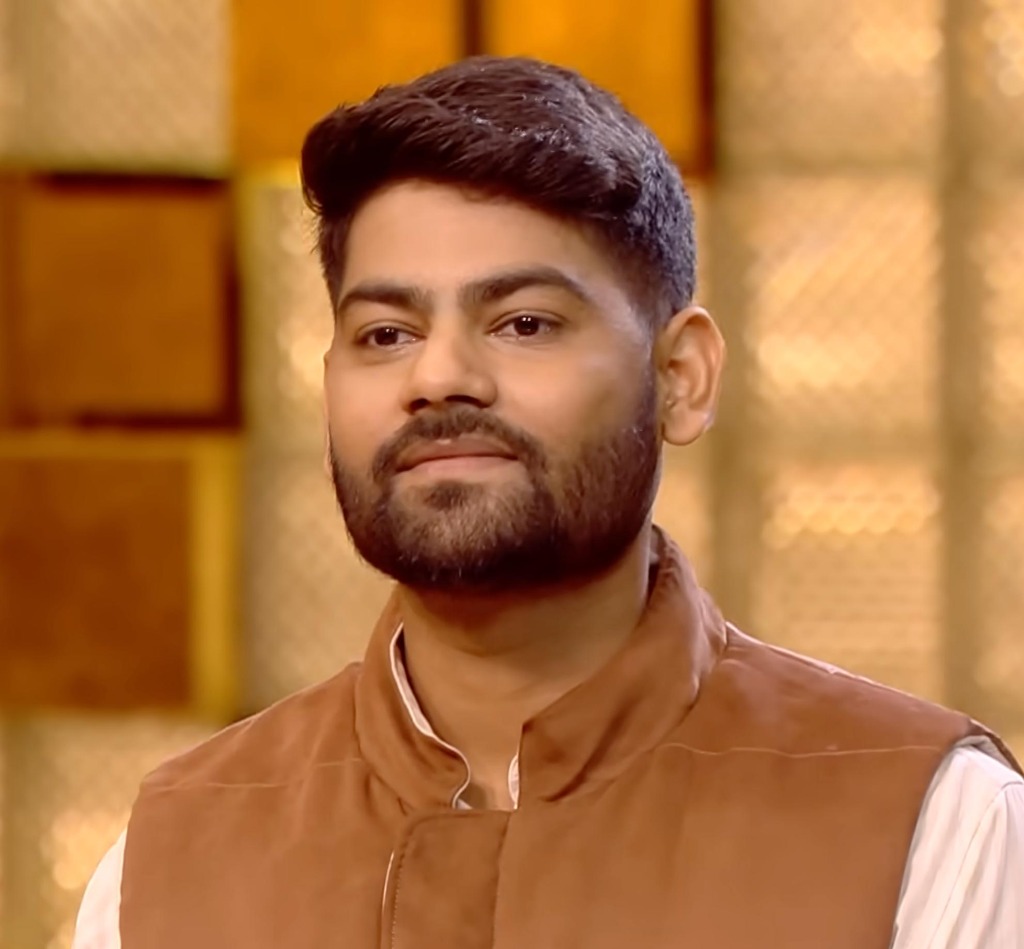 Paras Jain , Founder & CEO, SVS Food